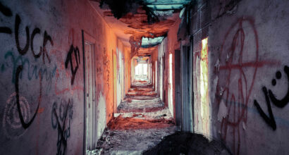 3 mystérieux lieux abandonnés à visiter pour Halloween