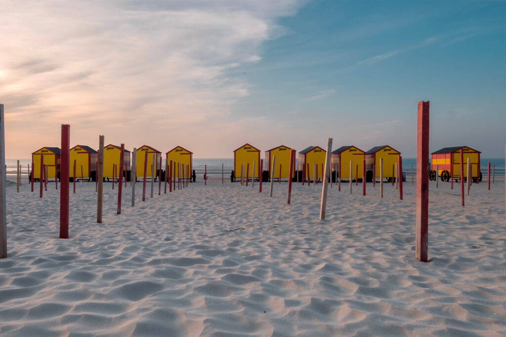 4 hôtels avec la meilleure vue sur la Mer du Nord pour vos vacances d’été