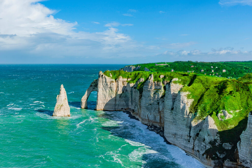 À la découverte du littoral du Nord de la France : de la Côte d’Opale à la Côte d’Albâtre