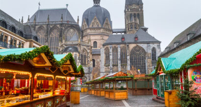 Aix-la-Chapelle et son marché de Noël