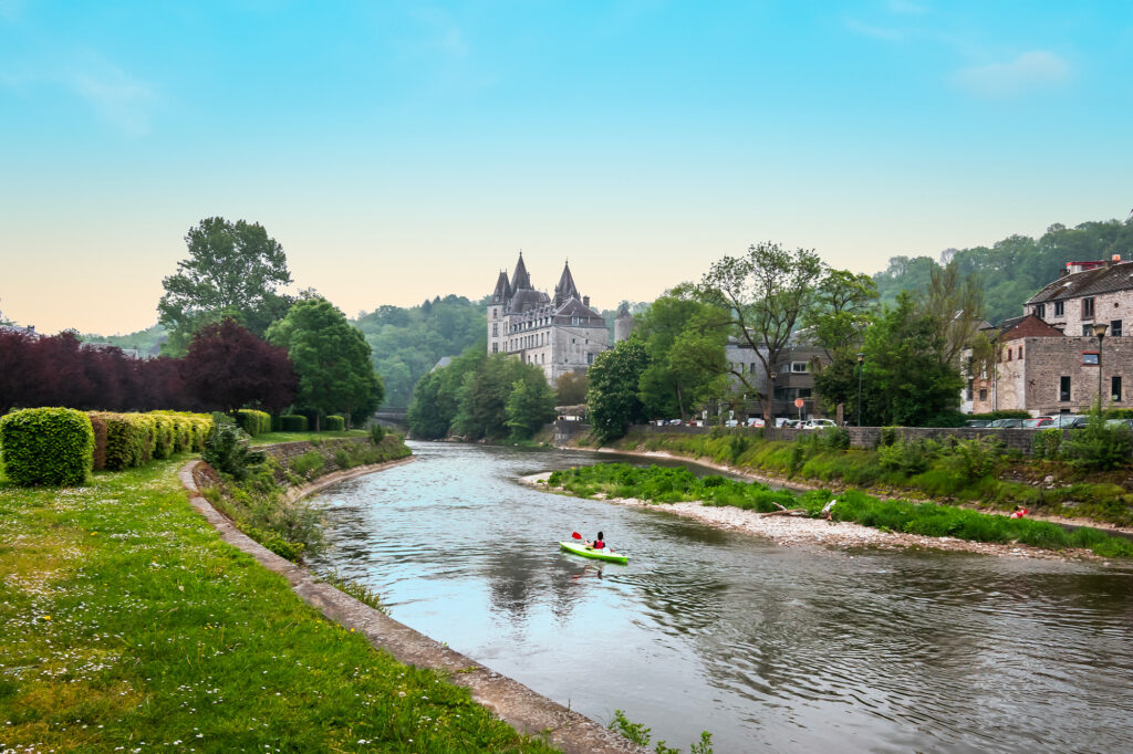 Durbuy, la plus petite ville du monde!