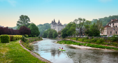 Durbuy, la plus petite ville du monde!