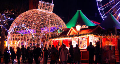 En route pour les marchés de Noël de Belgique avec Femmes d’Aujourd’hui