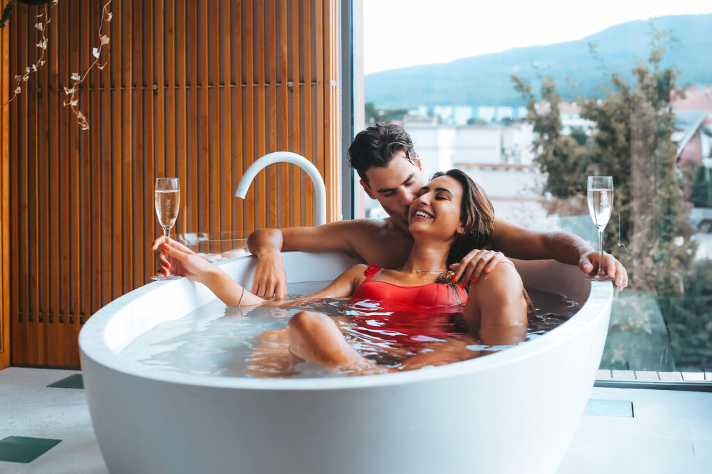 Les 5 hôtels les plus romantiques avec spa pour un séjour en amoureux