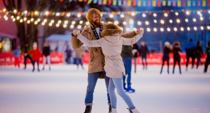 Les meilleures patinoires en plein air de Belgique