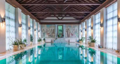 Les meilleurs thermes de Belgique pour un weekend inoubliable