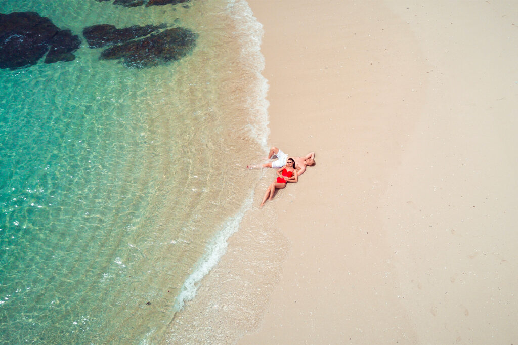 Les plages romantiques et méconnues les plus proches de chez vous