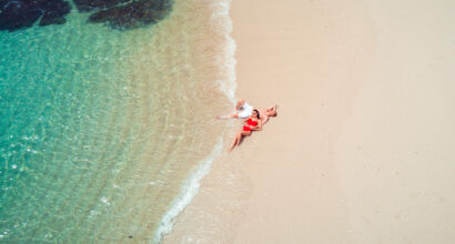 Les plages romantiques et méconnues les plus proches de chez vous