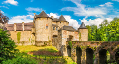 Les plus beaux châteaux de Belgique à visiter