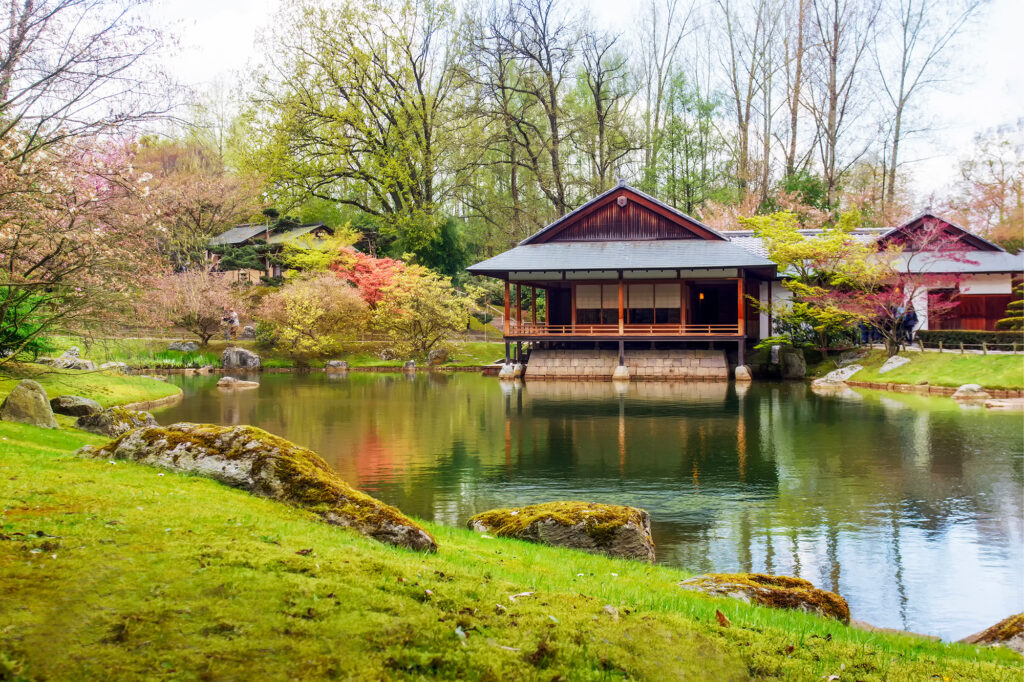 Les 4 plus beaux jardins de Belgique à découvrir cet été