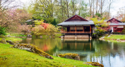 Les 4 plus beaux jardins de Belgique à découvrir cet été