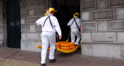 5 marchés aux fromages incontournables des Pays-Bas