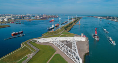 Partez en road-trip sur le Plan Delta aux Pays-Bas