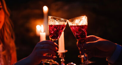 Saint-Valentin : nos meilleurs restaurants pour un dîner aux chandelles