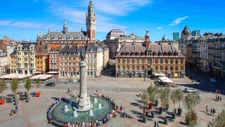 City trip : Lille