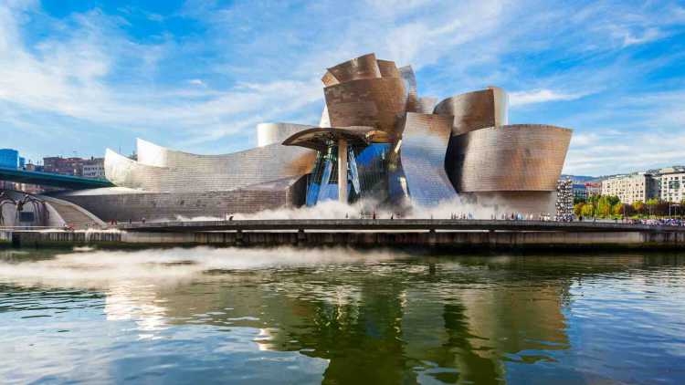 City trip : Bilbao