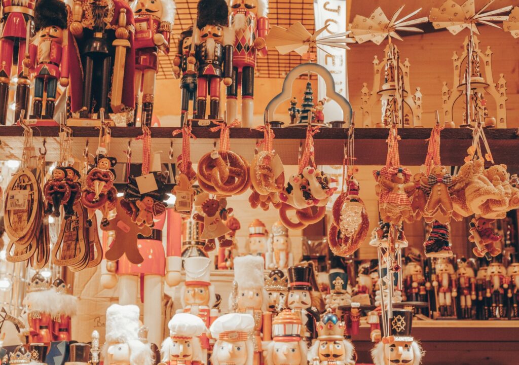 marchés de Noël d’Alsace