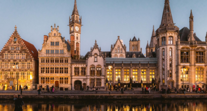 Les meilleures destinations à découvrir pendant les soldes d'hiver en Belgique