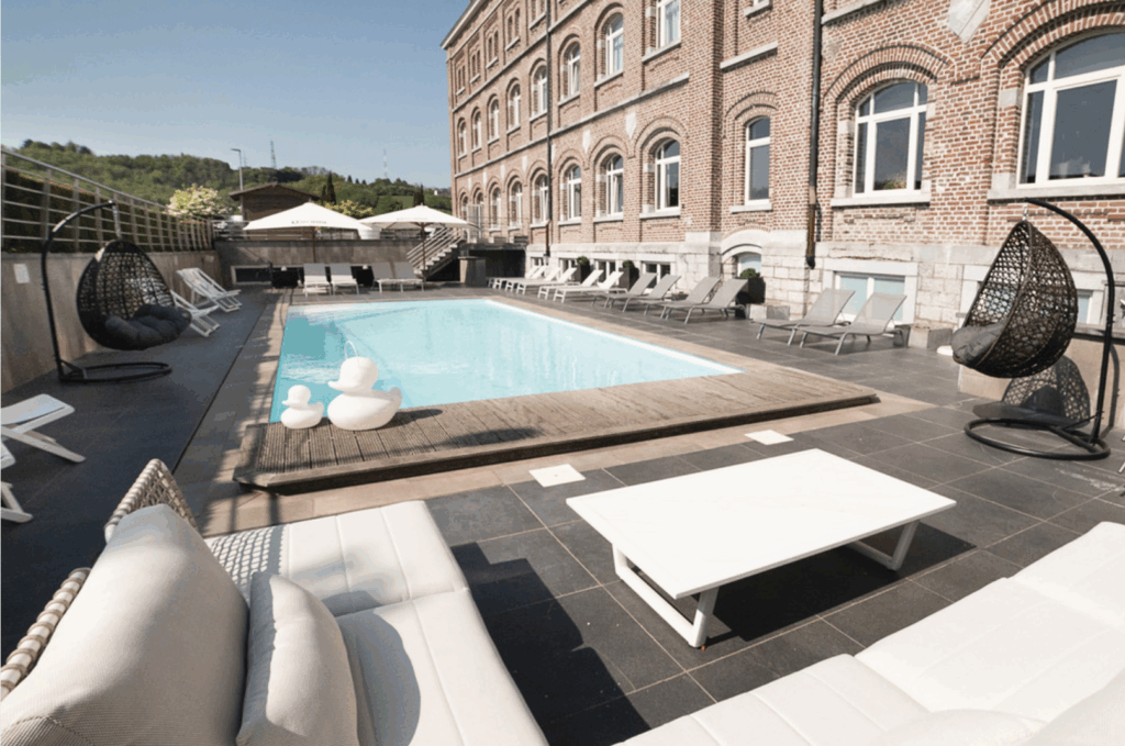meilleurs spas en Belgique