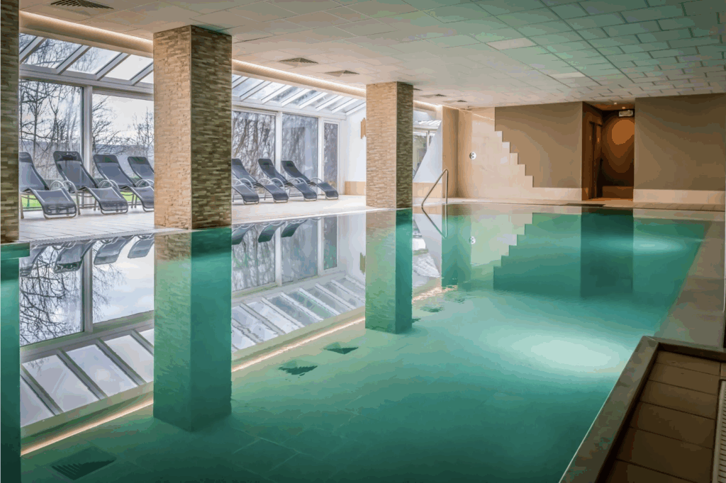 meilleurs spas en Belgique
