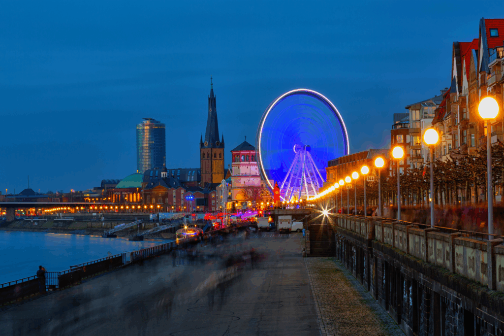 marchés de Noël en Allemagne