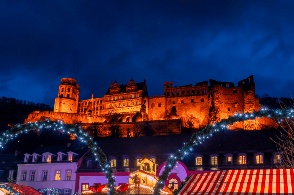 marchés de Noël en Allemagne