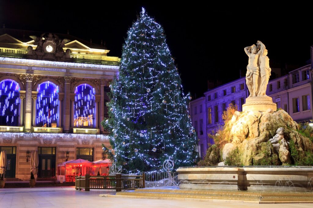 marchés de Noël en France