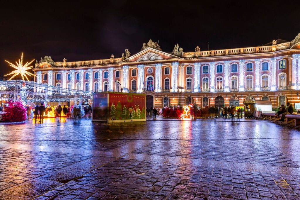 marchés de Noël en France